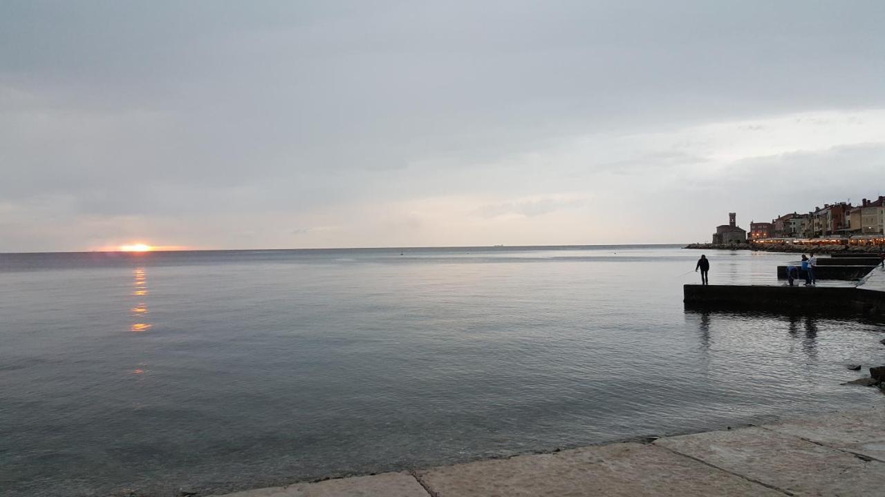 Apartament Apartma Marjeta Piran Zewnętrze zdjęcie