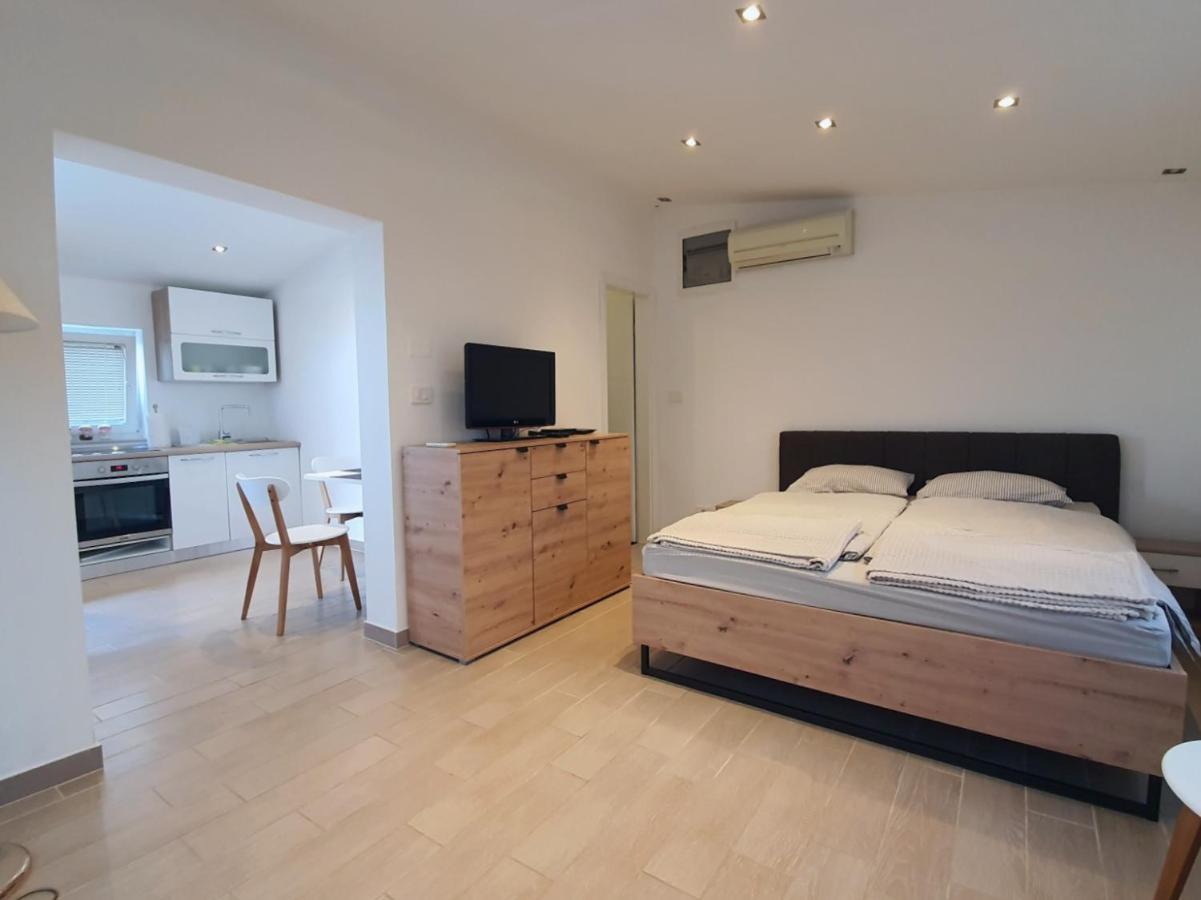 Apartament Apartma Marjeta Piran Zewnętrze zdjęcie
