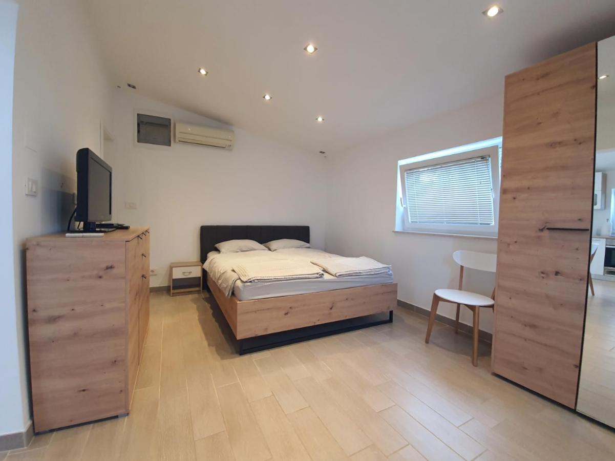 Apartament Apartma Marjeta Piran Zewnętrze zdjęcie